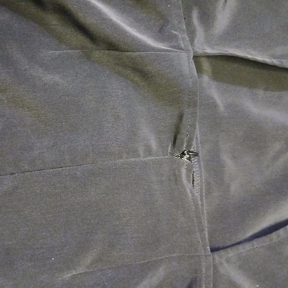 BCBGeneration Black Mini Dress‎ - Picture 6 of 9